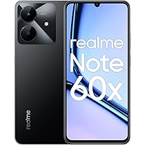 Realme Note 60 64GB ブラック （12台セット） Realme Note 60 4G Marble Black 64GB + 3GB Dual-SIM Factory